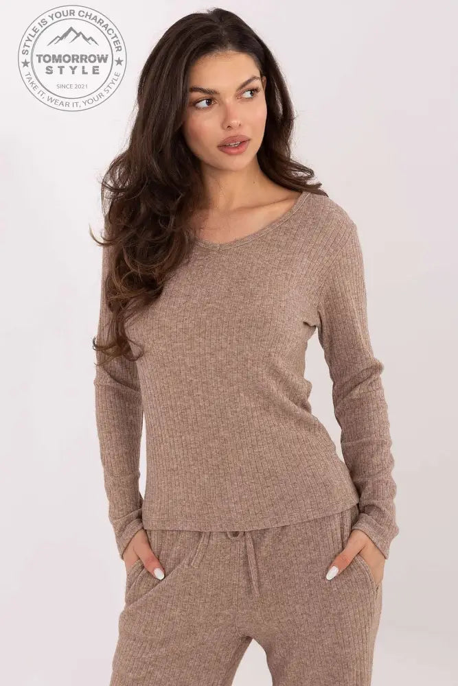Pullover Model 221374 Factory Price - Tomorrow Style