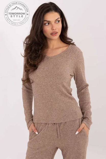Pullover Model 221374 Factory Price - Tomorrow Style