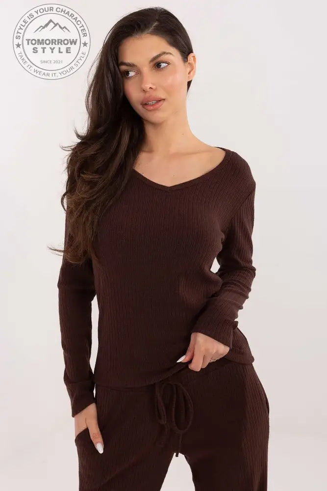 Pullover Model 221374 Factory Price - Tomorrow Style