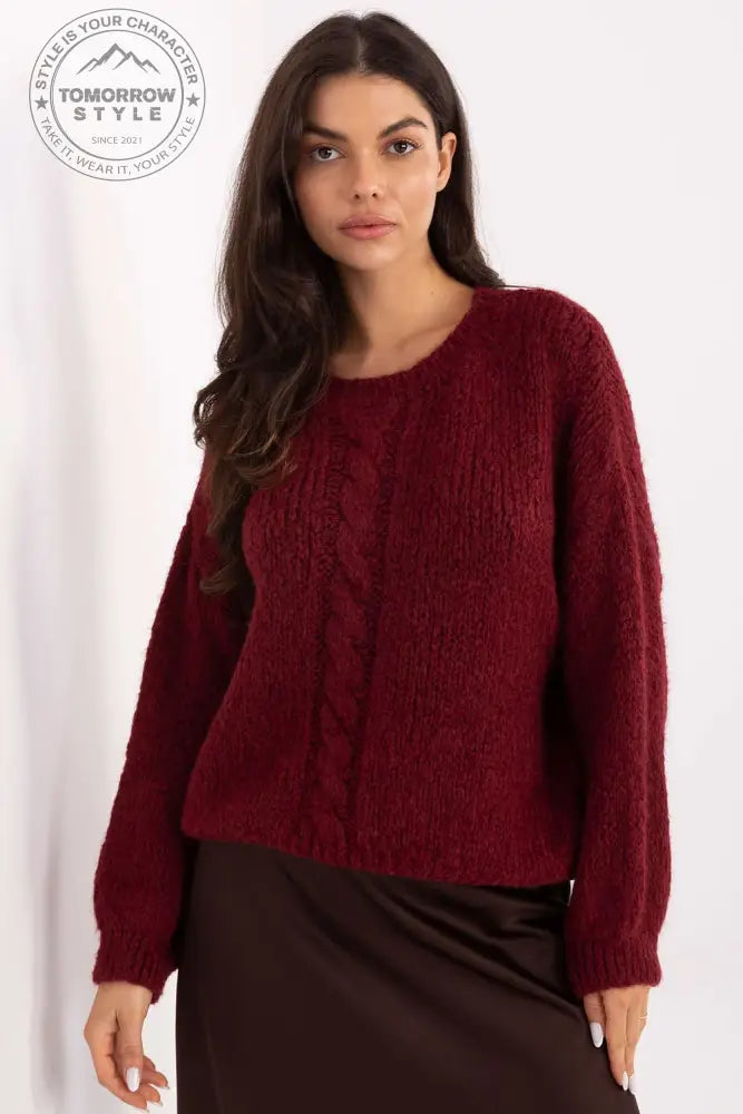 Pullover Model 221579 Italy Moda - Tomorrow Style