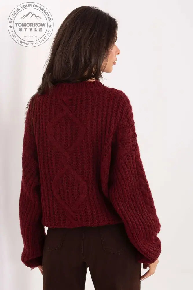 Pullover Model 221700 Factory Price - Tomorrow Style