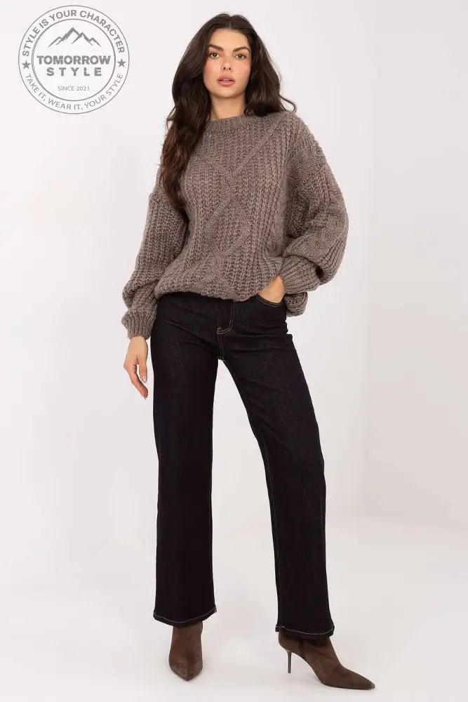 Pullover Model 221700 Factory Price - Tomorrow Style