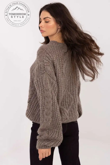 Pullover Model 221700 Factory Price - Tomorrow Style
