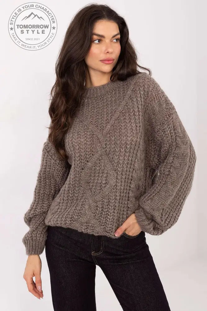 Pullover Model 221700 Factory Price - Tomorrow Style
