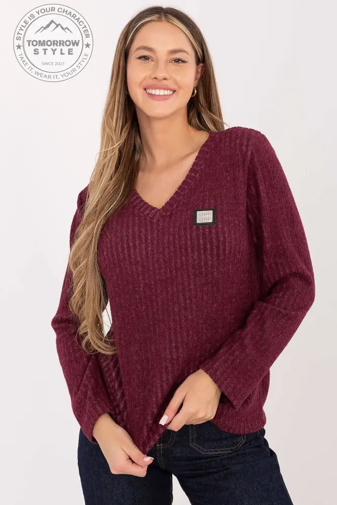 Pullover Model 221739 Relevance - Tomorrow Style