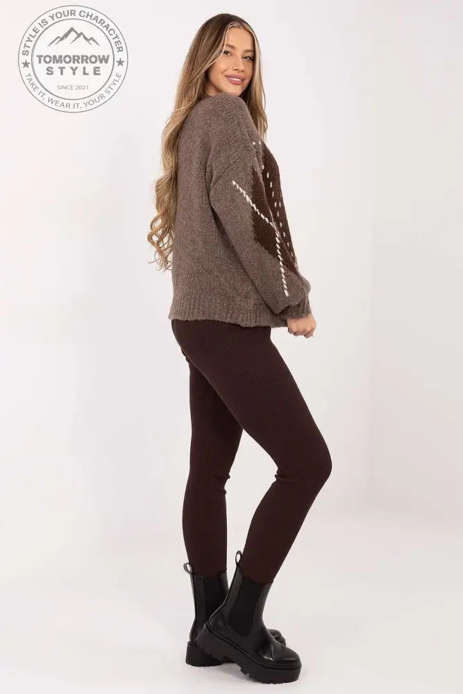 Pullover Model 221750 Italy Moda - Tomorrow Style