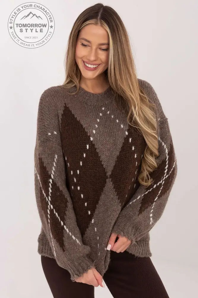 Pullover Model 221750 Italy Moda - Tomorrow Style