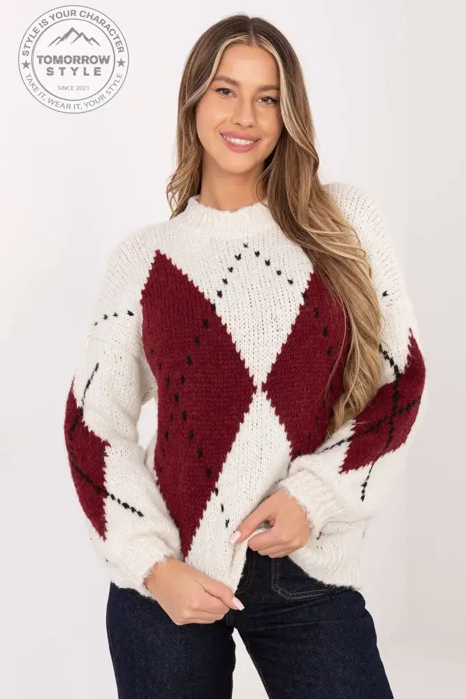 Pullover Model 221750 Italy Moda - Tomorrow Style