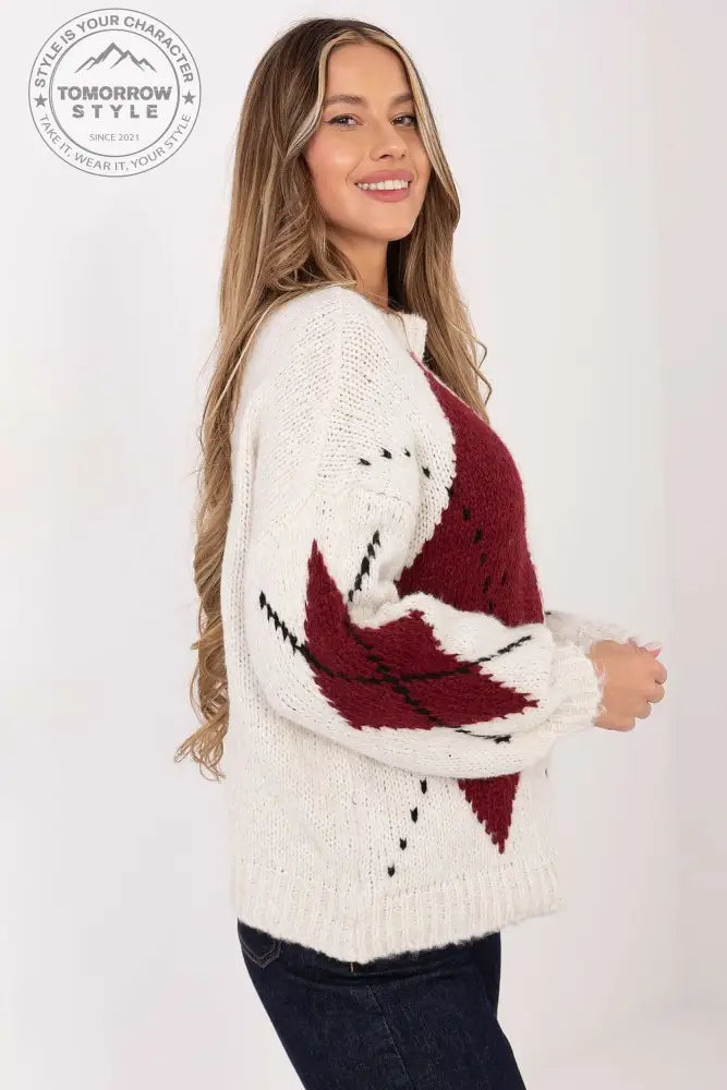 Pullover Model 221750 Italy Moda - Tomorrow Style