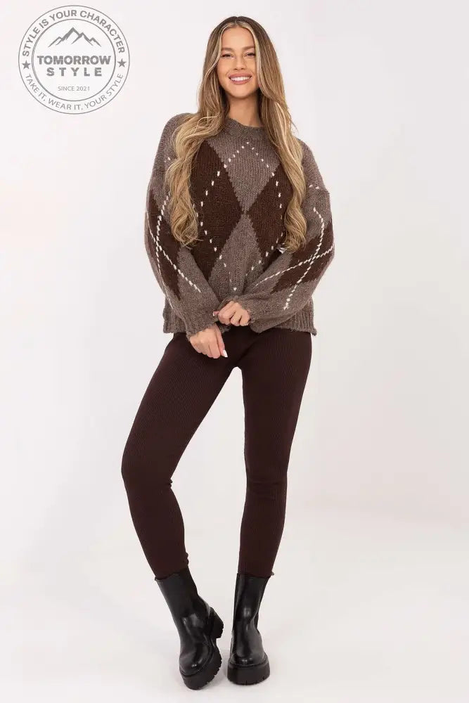 Pullover Model 221750 Italy Moda - Tomorrow Style