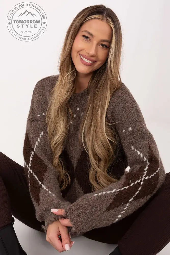 Pullover Model 221750 Italy Moda - Tomorrow Style