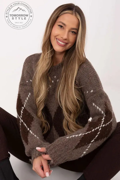 Pullover Model 221750 Italy Moda - Tomorrow Style