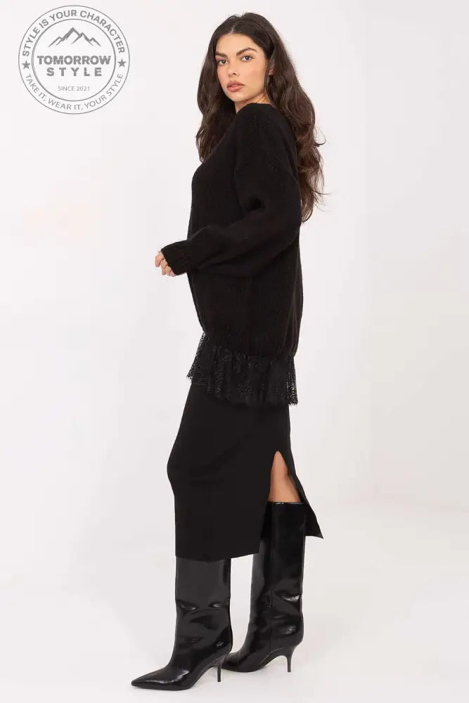 Pullover Model 221859 Factory Price - Tomorrow Style