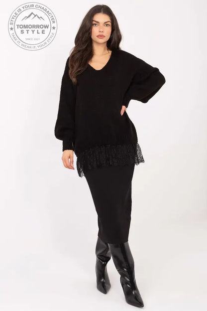 Pullover Model 221859 Factory Price - Tomorrow Style