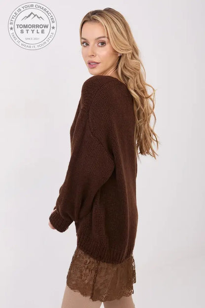 Pullover Model 221859 Factory Price - Tomorrow Style