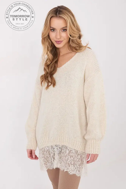 Pullover Model 221859 Factory Price - Tomorrow Style