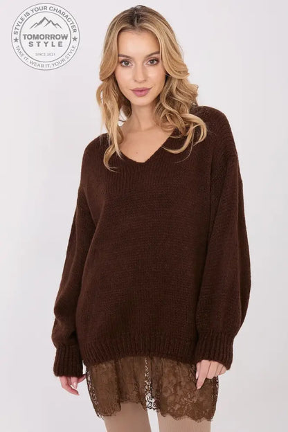 Pullover Model 221859 Factory Price - Tomorrow Style