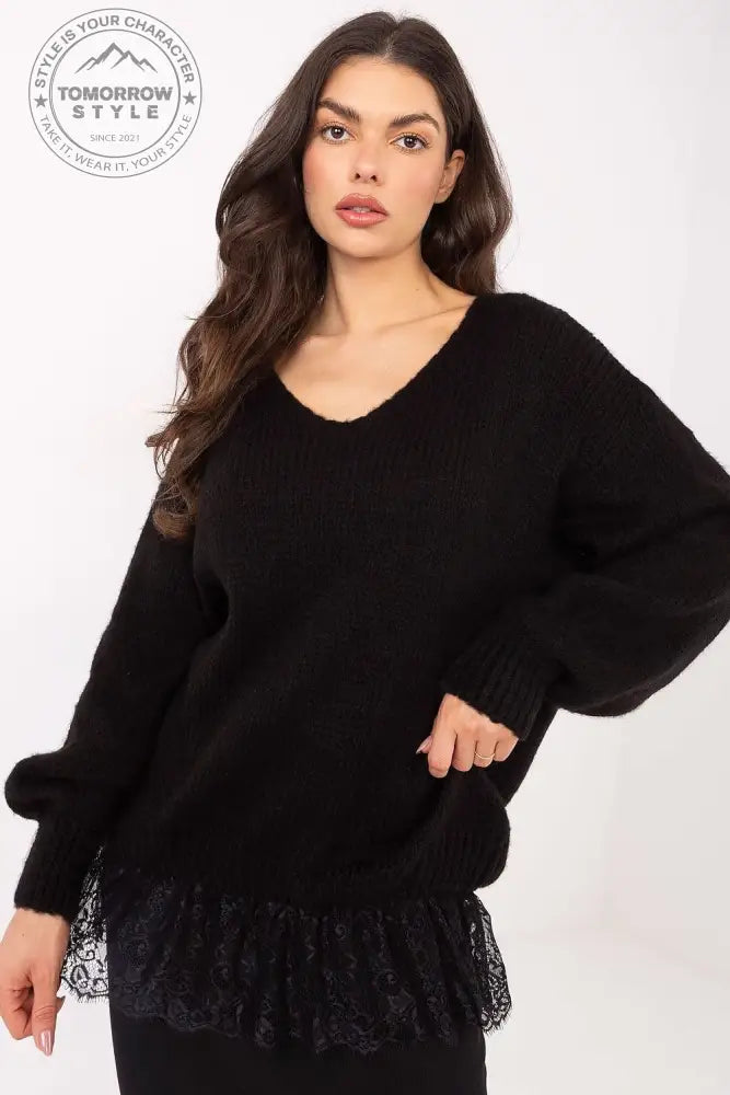 Pullover Model 221859 Factory Price - Tomorrow Style