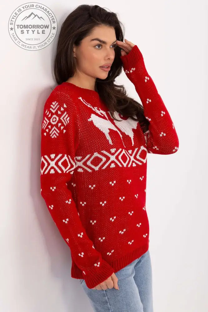 Pullover Model 221969 Italy Moda - Tomorrow Style