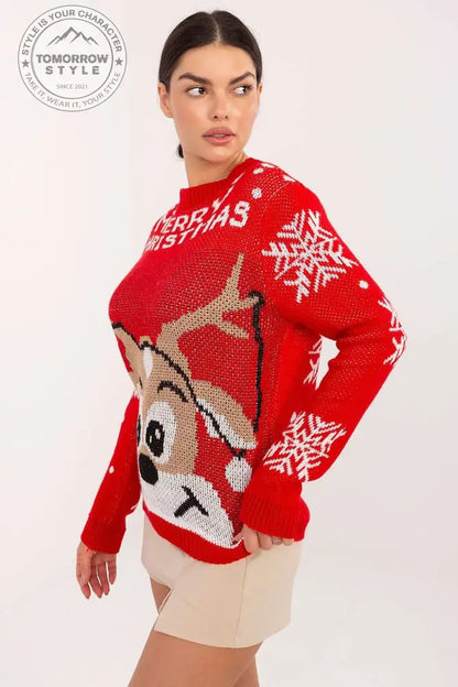 Pullover Model 221971 Italy Moda - Tomorrow Style