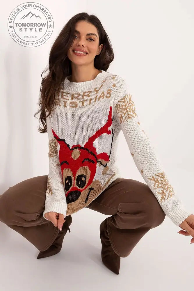 Pullover Model 221971 Italy Moda - Tomorrow Style