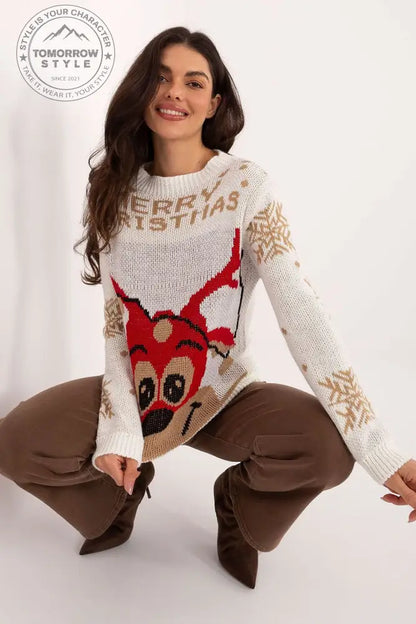 Pullover Model 221971 Italy Moda - Tomorrow Style