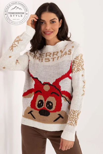 Pullover Model 221971 Italy Moda - Tomorrow Style