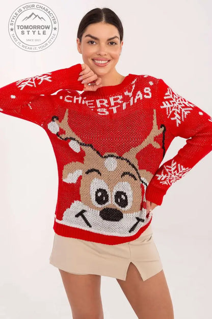 Pullover Model 221971 Italy Moda - Tomorrow Style