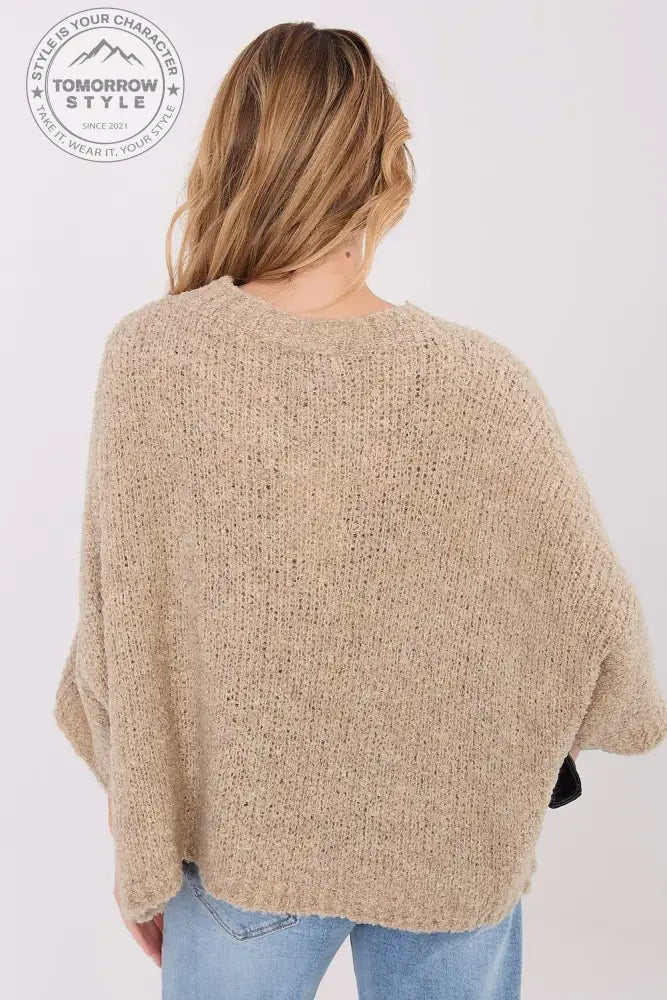 Pullover Model 222113 Factory Price - Tomorrow Style