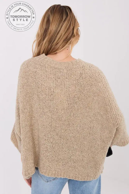 Pullover Model 222113 Factory Price - Tomorrow Style