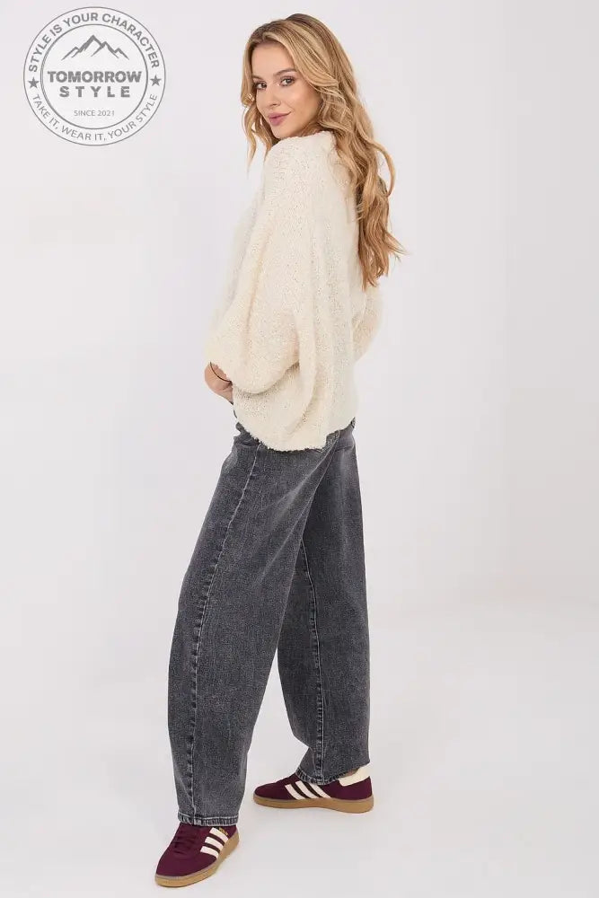 Pullover Model 222113 Factory Price - Tomorrow Style