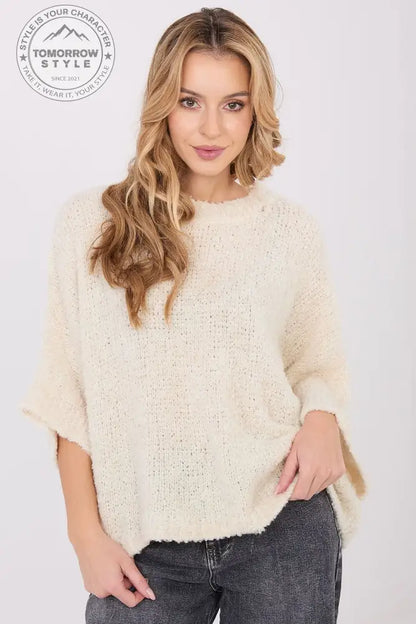 Pullover Model 222113 Factory Price - Tomorrow Style