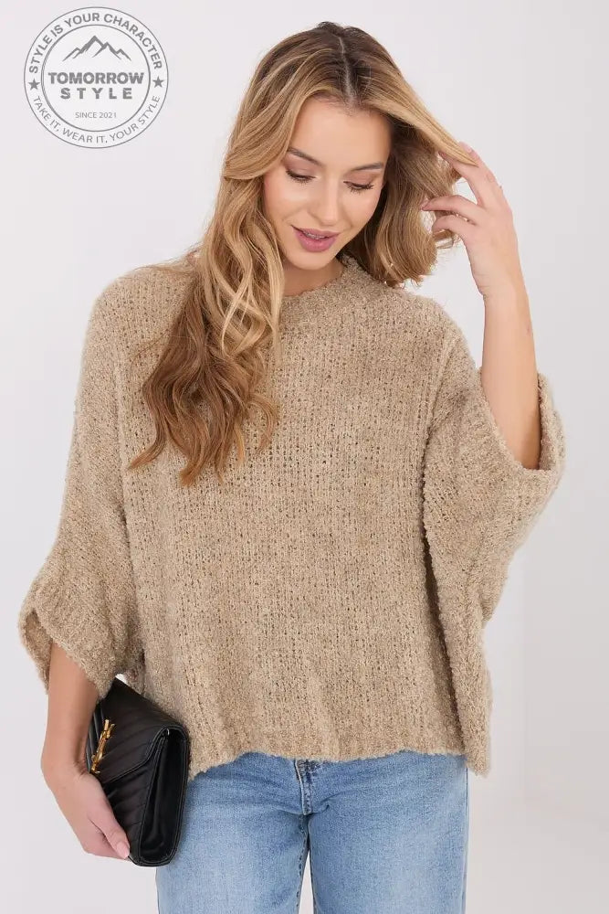 Pullover Model 222113 Factory Price - Tomorrow Style