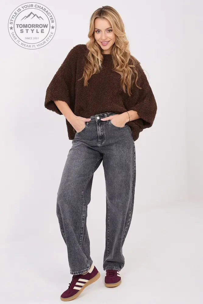 Pullover Model 222113 Factory Price - Tomorrow Style