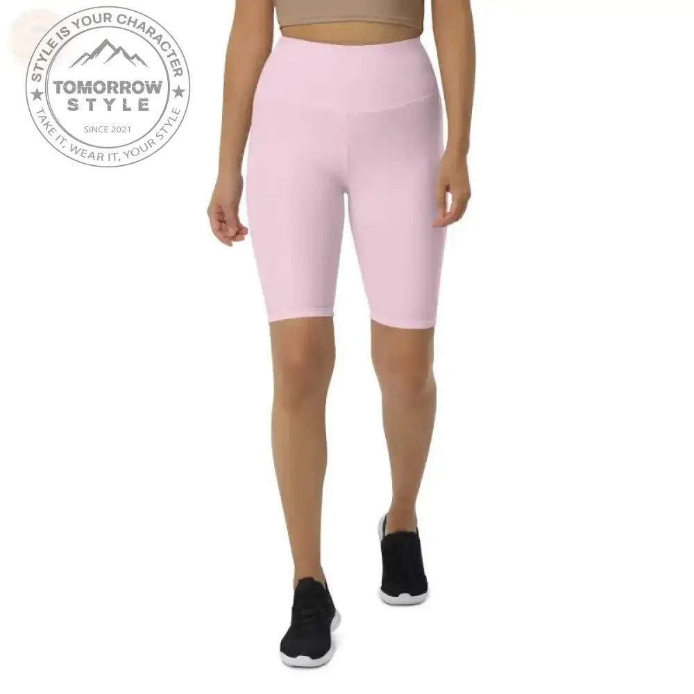 Radlerhose: High - Waist - Style und Komfort! - Tomorrow Style