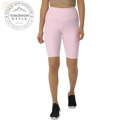 Radlerhose: High - Waist - Style und Komfort! - Tomorrow Style