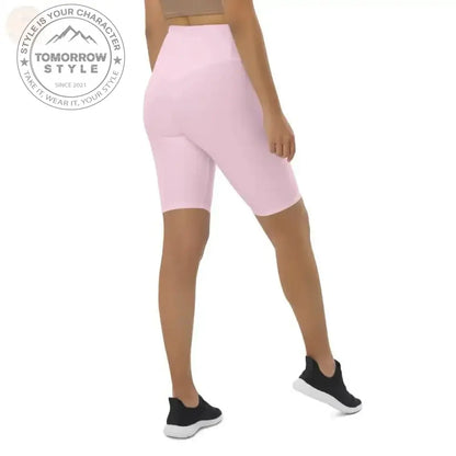 Radlerhose: High - Waist - Style und Komfort! - Tomorrow Style