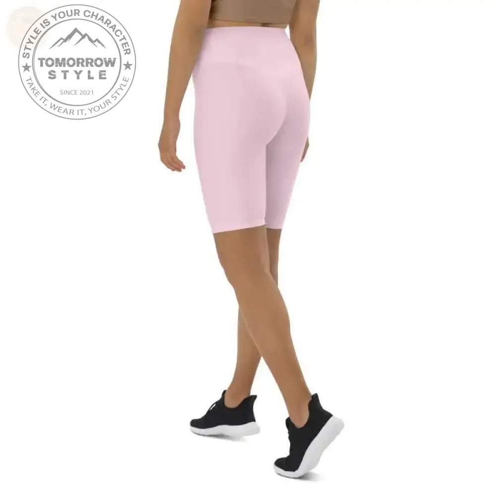 Radlerhose: High - Waist - Style und Komfort! - Tomorrow Style