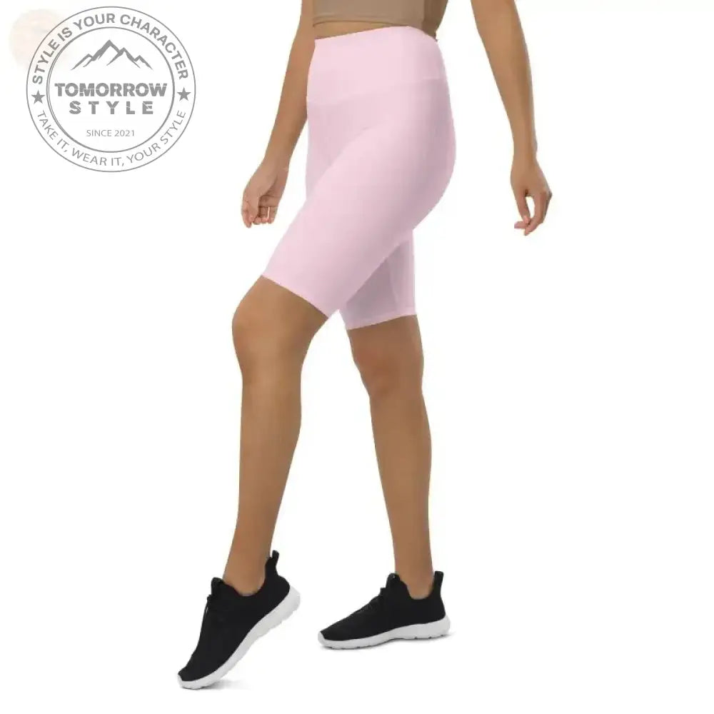 Radlerhose: High - Waist - Style und Komfort! - Tomorrow Style