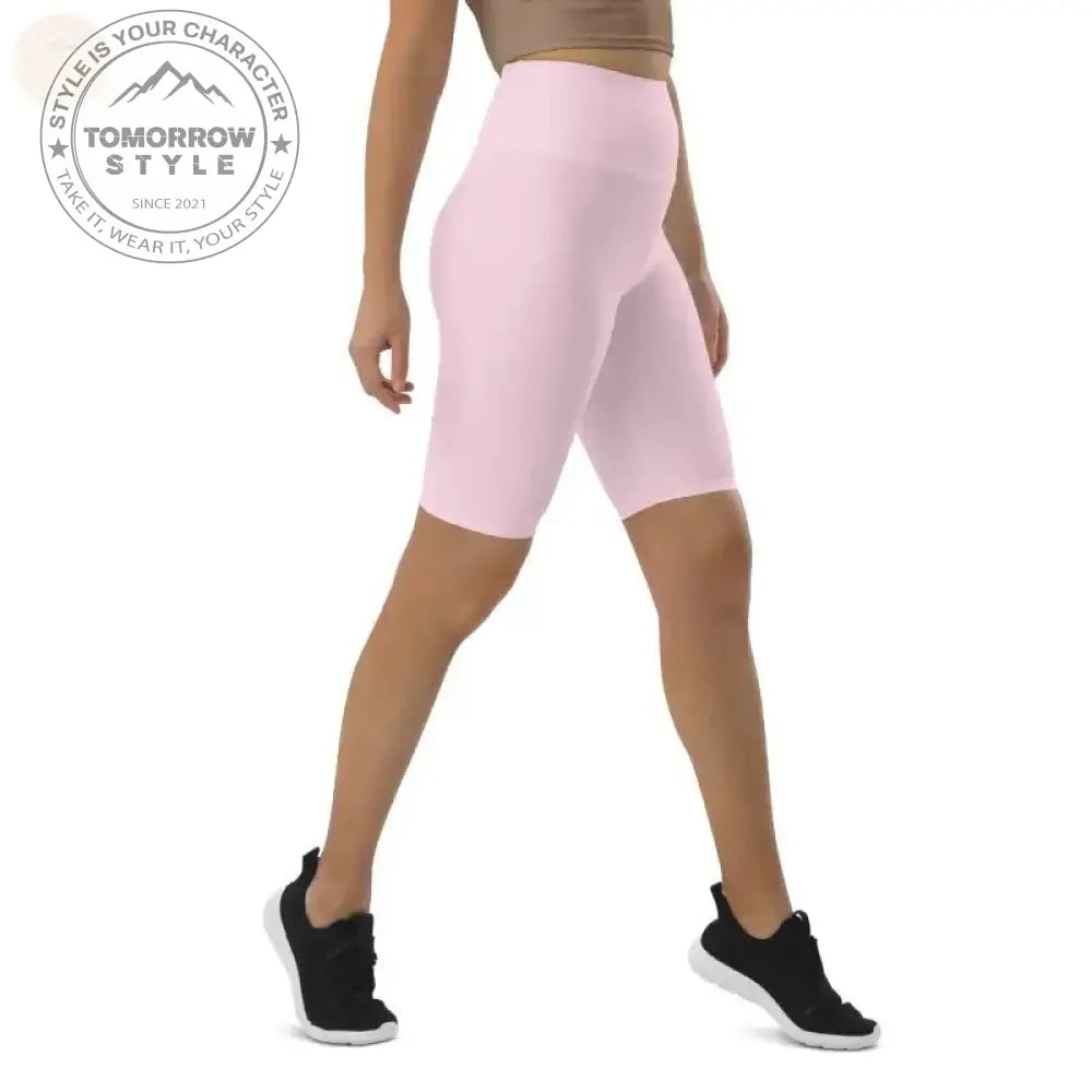 Radlerhose: High - Waist - Style und Komfort! - Tomorrow Style