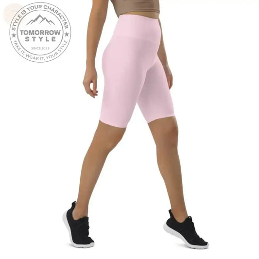 Radlerhose: High - Waist - Style und Komfort! - Tomorrow Style