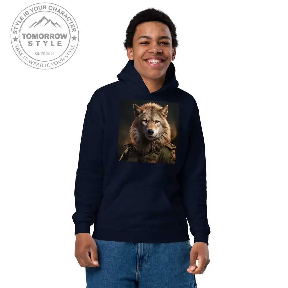 RebelForce Hoodie - Tomorrow Style