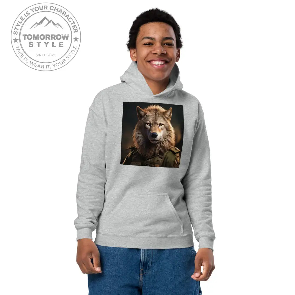 RebelForce Hoodie - Tomorrow Style