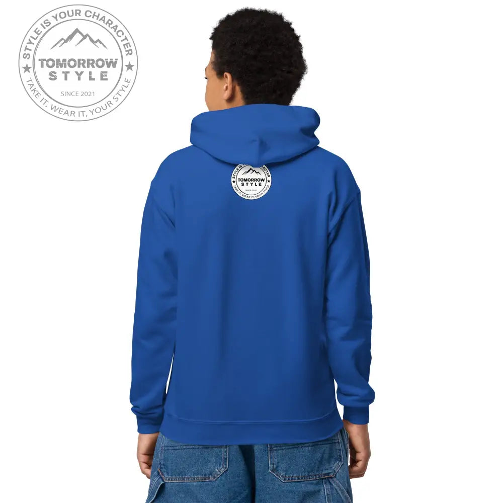 RebelForce Hoodie - Tomorrow Style