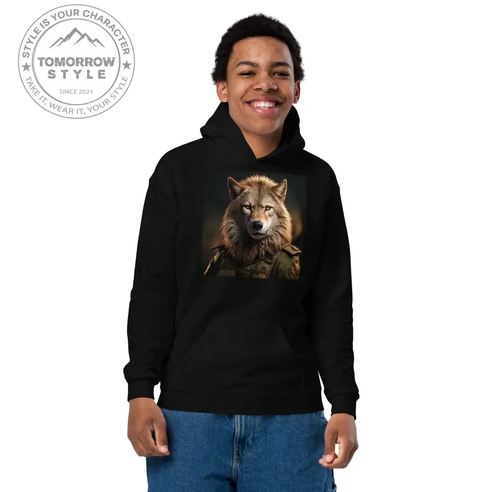 RebelForce Hoodie - Tomorrow Style