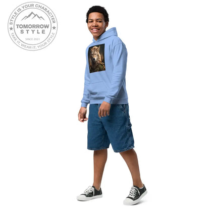 RebelForce Hoodie - Tomorrow Style