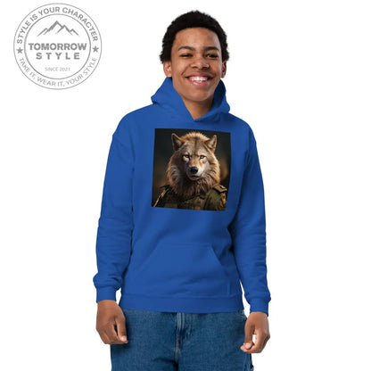 RebelForce Hoodie - Tomorrow Style