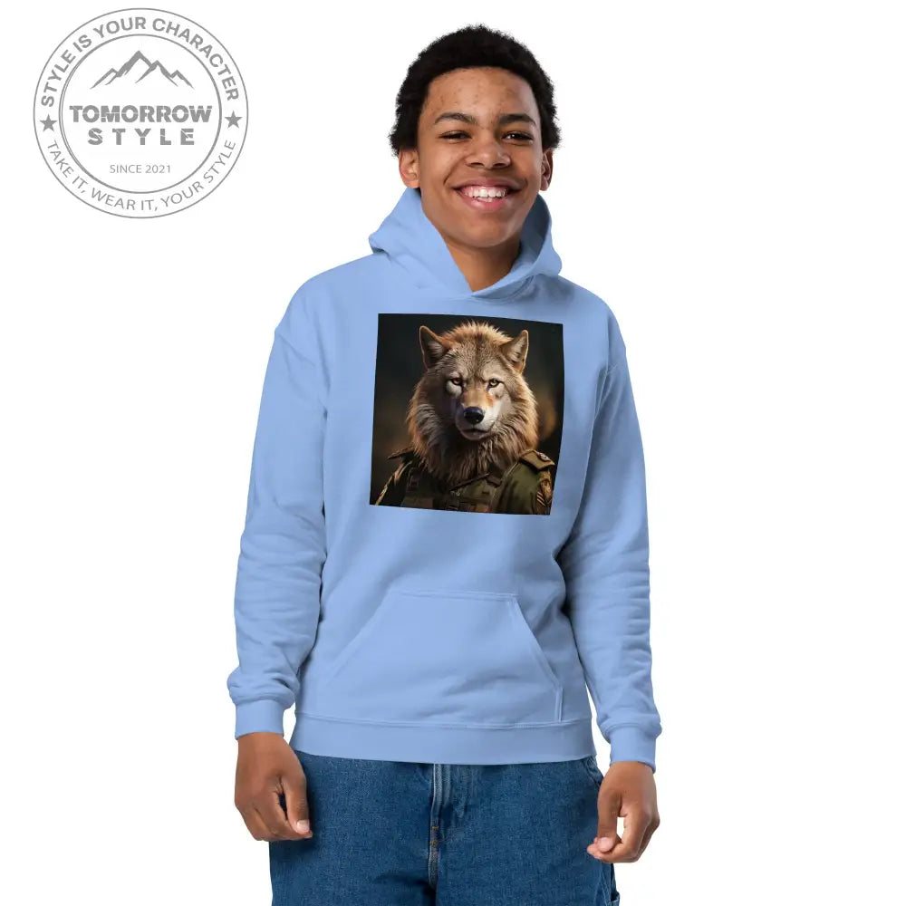 RebelForce Hoodie - Tomorrow Style