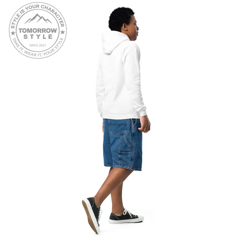 RebelForce Hoodie - Tomorrow Style