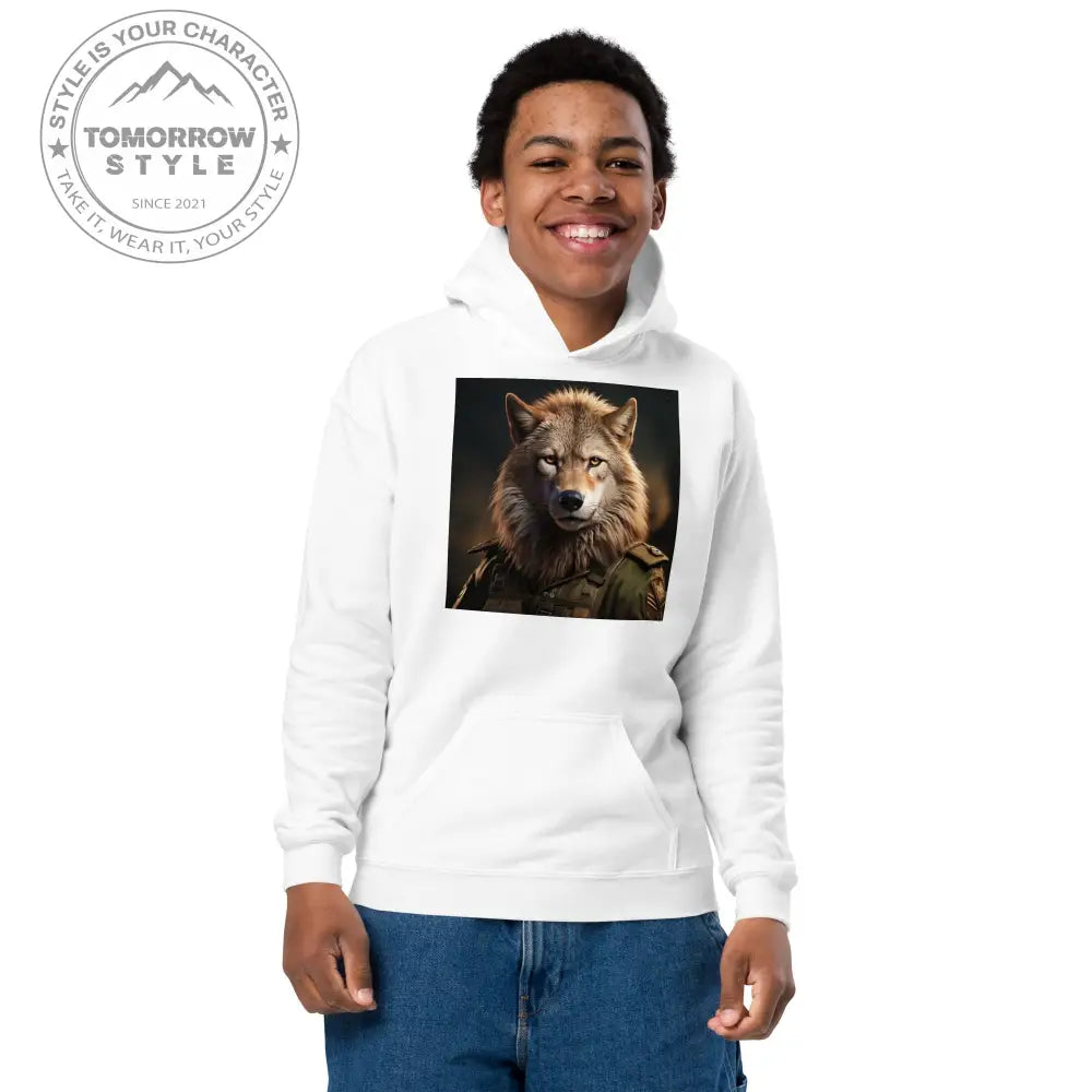 RebelForce Hoodie - Tomorrow Style